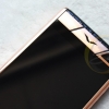  vertu Aster da cá sấu trên tay tại ozy.vn
